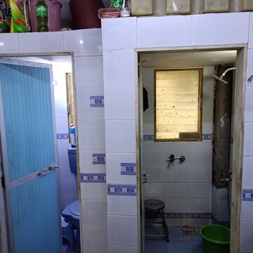 Kitchen in 1 BHK Apartment at Goregaon West – for Sale