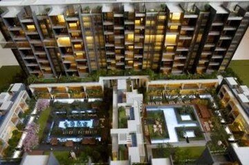 3.5 BHK Penthouse For Resale in Marvel Sangria Undri Pune  8059185