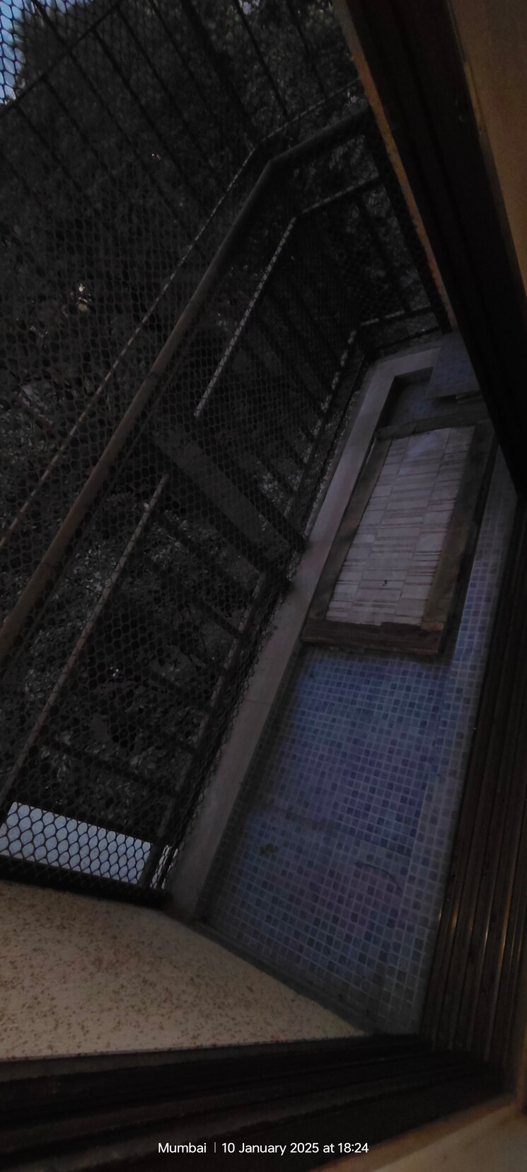 Balcony, bhandup east 2 Bedroom 780 Sq.Ft. Apartment In Bhandup East Mumbai 8059209