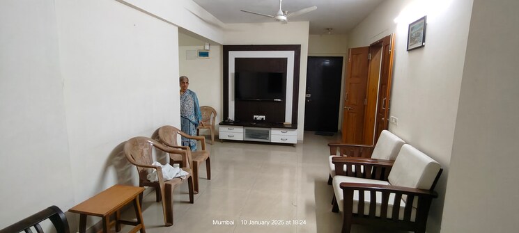 Living Room, bhandup east 2 Bedroom 780 Sq.Ft. Apartment In Bhandup East Mumbai 8059209
