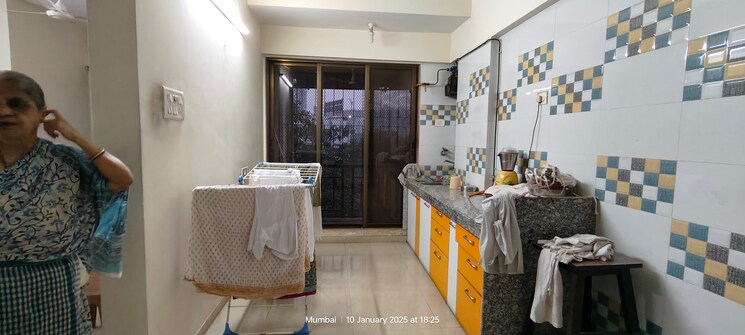 Kitchen, bhandup east 2 Bedroom 780 Sq.Ft. Apartment In Bhandup East Mumbai 8059209
