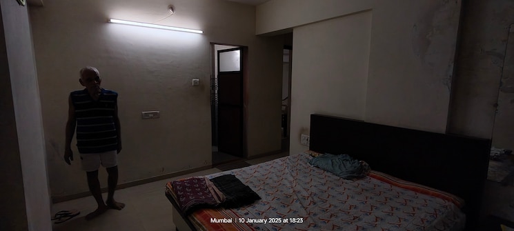 Bedroom, bhandup east 2 Bedroom 780 Sq.Ft. Apartment In Bhandup East Mumbai 8059209