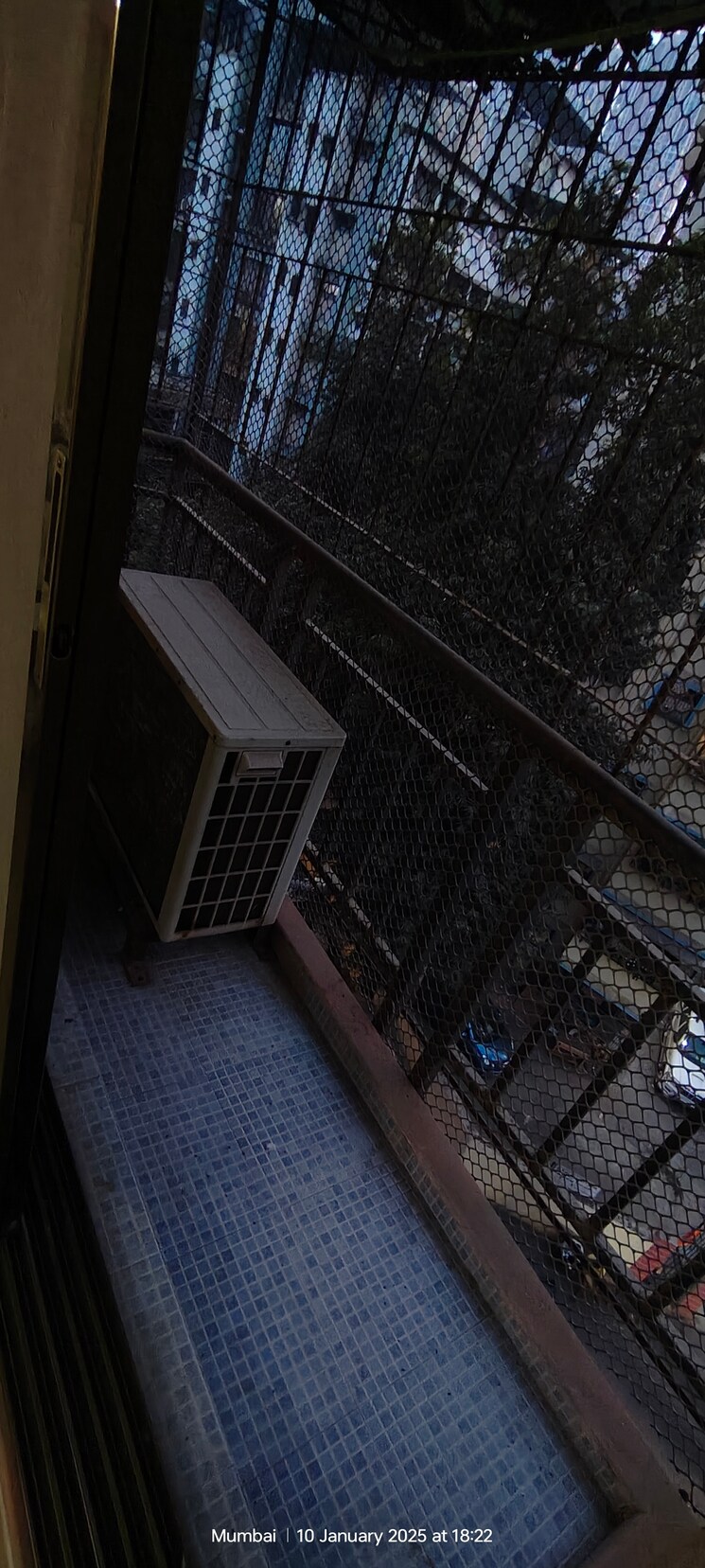 Balcony, bhandup east 2 Bedroom 780 Sq.Ft. Apartment In Bhandup East Mumbai 8059209