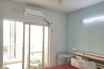 Building Lobby in 2 BHK Apartment at Paras Seasons, Sector 168 – for Rent