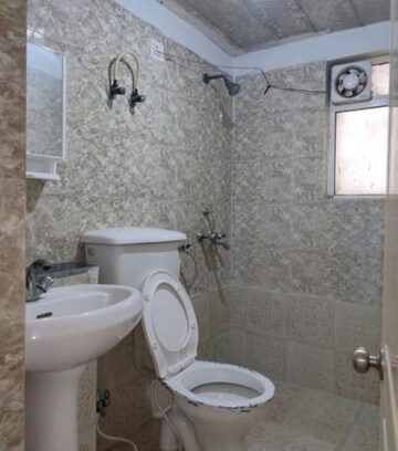 Bathroom in 2 BHK Apartment at Paras Seasons, Sector 168 – for Rent
