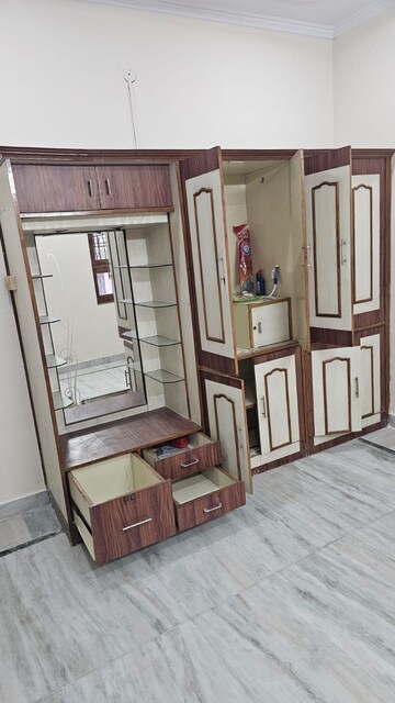 Balcony in 4 BHK Independent House at Gomti Nagar – for Rent