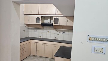 Kitchen in 4 BHK Independent House at Gomti Nagar – for Rent