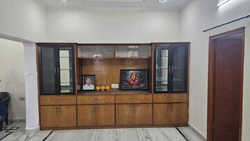 Living Room in 4 BHK Independent House at Gomti Nagar – for Rent