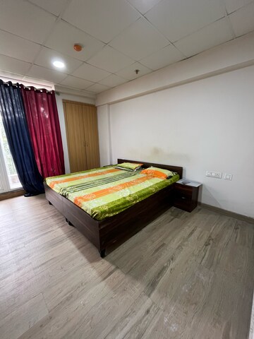 Bedroom in 1 BHK Apartment at Chandigarh Citi Center, Vip Road – for Rent