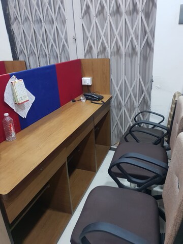 Team Area in  Office Space at Gayatri Sankul NX, Kalyan West – for Rent