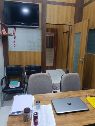 Team Area in  Office Space at Gayatri Sankul NX, Kalyan West – for Rent