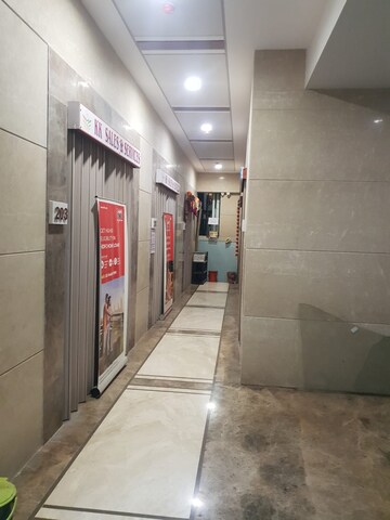 Building Lobby in  Office Space at Gayatri Sankul NX, Kalyan West – for Rent