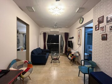 Master Bedroom in 1 BHK Apartment at Goregaon West – for Sale