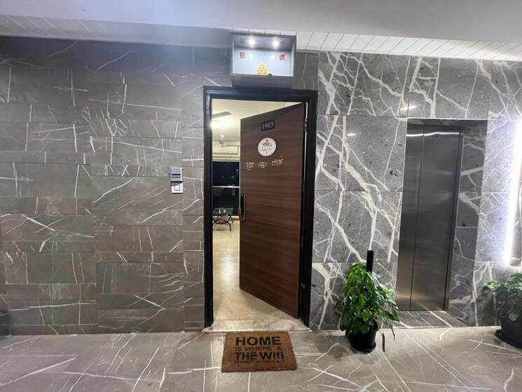 Bathroom, goregaon west 1 Bedroom 428 Sq.Ft. Apartment In Goregaon West Mumbai 8059217