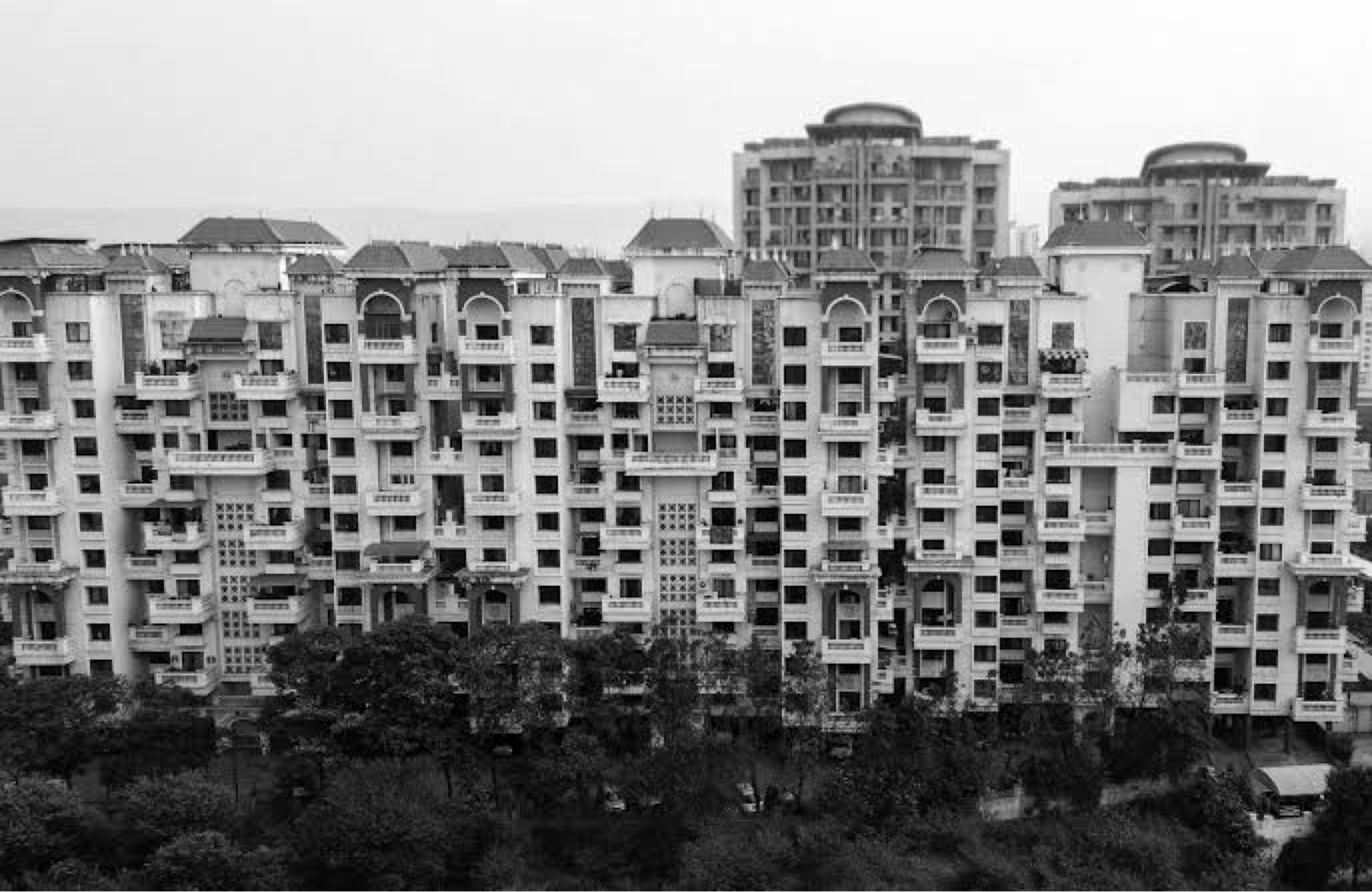 3.5 BHK + Extra Room Penthouse For Sale in Bramhacorp Emerald County