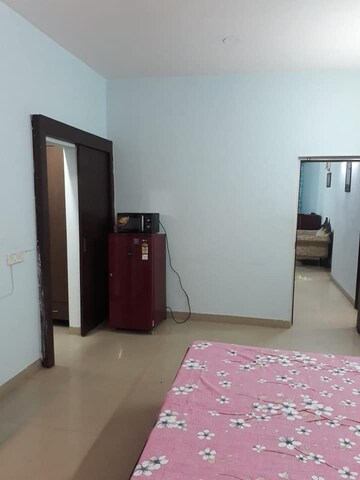 Living Room in 2 BHK Independent House at Sector 14 – for Rent