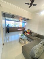 2 BHK + Study Room 760 Sq.Ft. Apartment in HDIL Residency Park 1