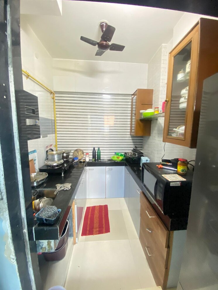 Kitchen, hdil-residency-park-1 2 Bedroom 760 Sq.Ft. Apartment In Virar West Palghar 8059243