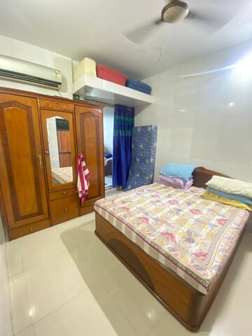 Bedroom in 2 BHK Apartment at HDIL Residency Park 1, Virar West – for Sale