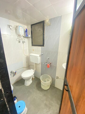 Bathroom in 2 BHK Apartment at HDIL Residency Park 1, Virar West – for Sale