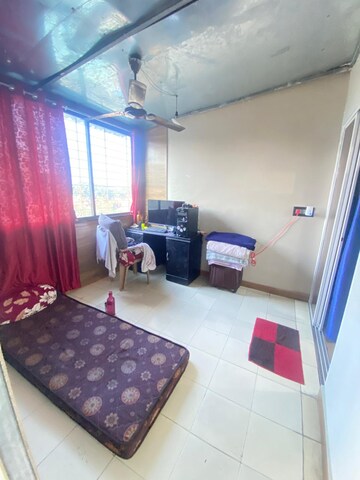 Kitchen in 2 BHK Apartment at HDIL Residency Park 1, Virar West – for Sale