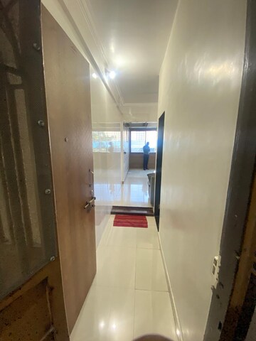 Building Lobby in 2 BHK Apartment at HDIL Residency Park 1, Virar West – for Sale