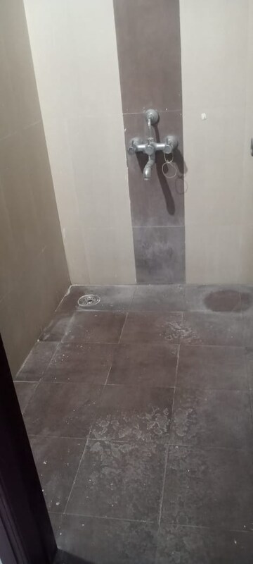 Bathroom in 1 BHK Apartment at Venkatesh Graffiti, Keshav Nagar – for Rent