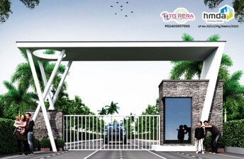 Plot For Resale in Kandukur Hyderabad  8059239