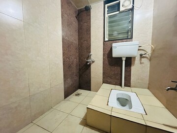 Bathroom in 2 BHK Apartment at Paranjape Schemes Madhukosh, Dhayari – for Sale