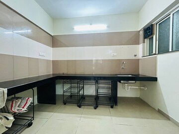 Kitchen in 2 BHK Apartment at Paranjape Schemes Madhukosh, Dhayari – for Sale