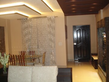Living Room in 2 BHK Independent House at Sector 14 – for Rent