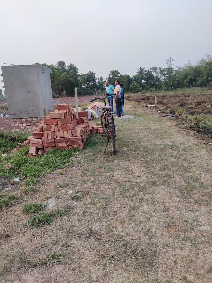 Exterior View, joka  3600 Sq.Ft. Plot In Joka Kolkata 8059262