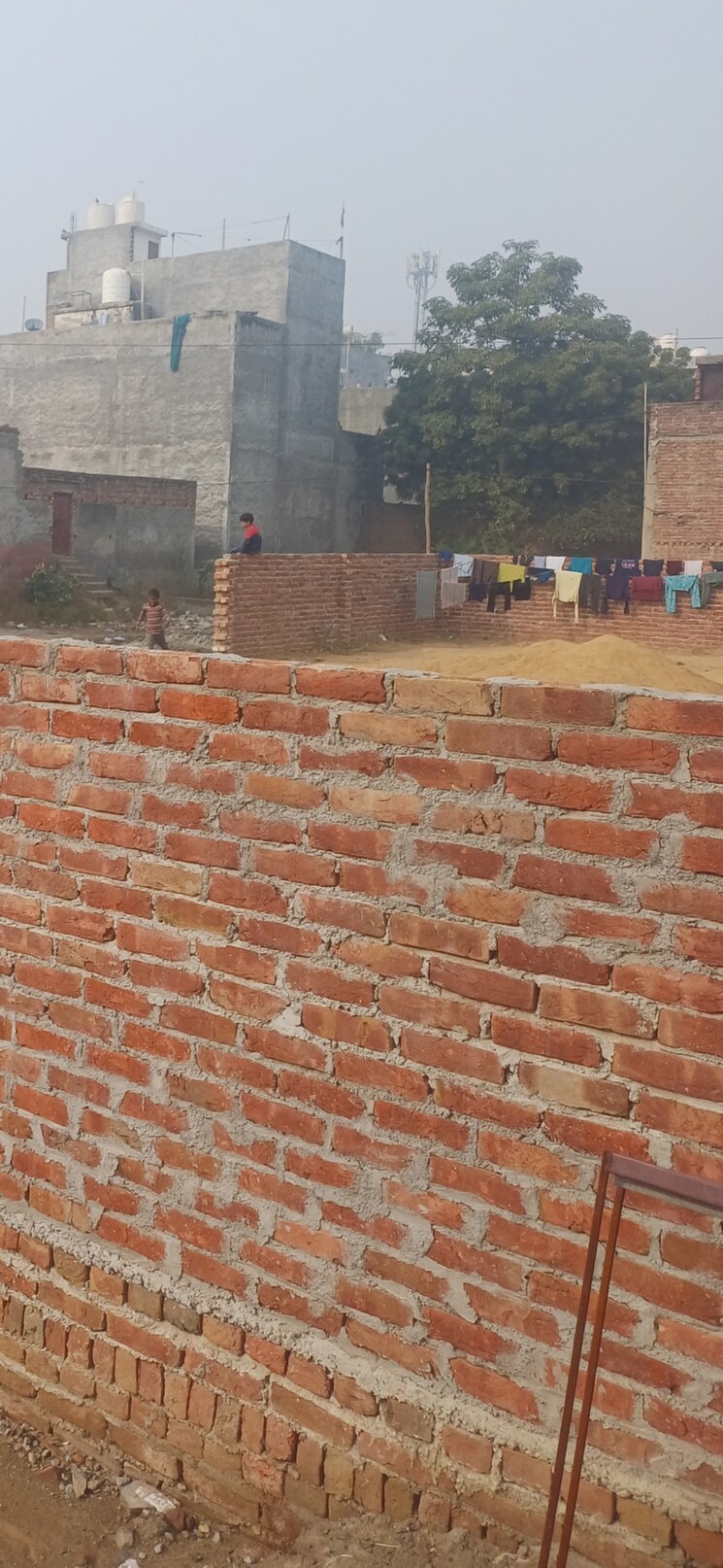 Exterior View, dheeraj nagar  96 Sq.Yd. Plot In Dheeraj Nagar Faridabad 8059260