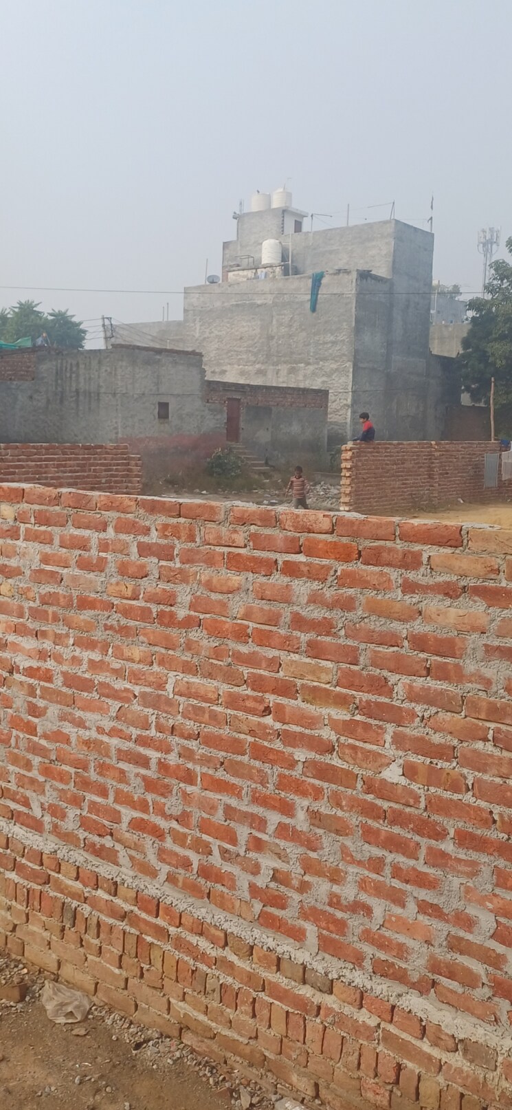 Exterior View, dheeraj nagar  96 Sq.Yd. Plot In Dheeraj Nagar Faridabad 8059260