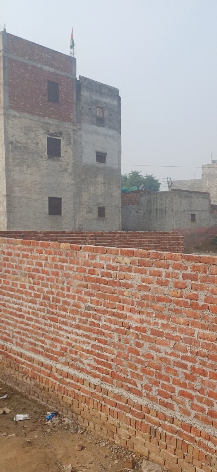 Exterior View, dheeraj nagar  96 Sq.Yd. Plot In Dheeraj Nagar Faridabad 8059260