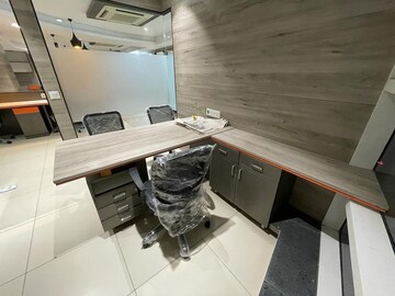 Team Area in  Office Space at Prahlad Nagar – for Rent