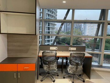 Team Area in  Office Space at Prahlad Nagar – for Rent