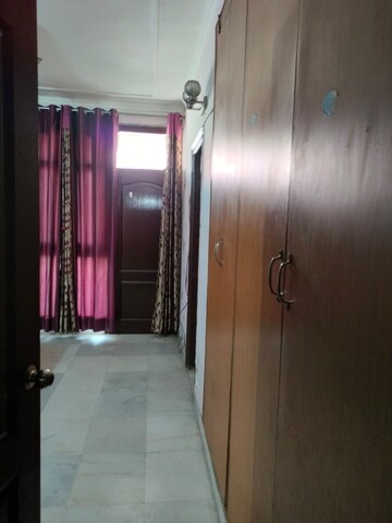Building Lobby in 3 BHK Apartment at Royal Oxford Street, Ambala Highway – for Rent