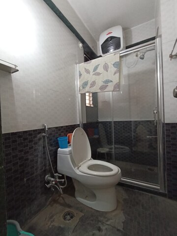 Bathroom in 2.5 BHK Apartment at Darode Jog Crossover County, Sinhagad Road – for Sale