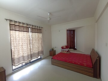 Bedroom in 2.5 BHK Apartment at Darode Jog Crossover County, Sinhagad Road – for Sale