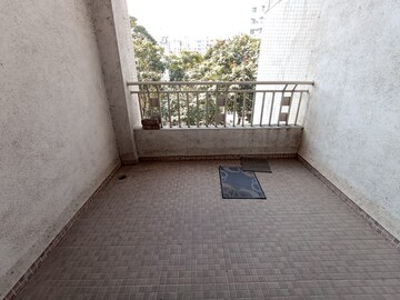 Balcony in 2.5 BHK Apartment at Darode Jog Crossover County, Sinhagad Road – for Sale