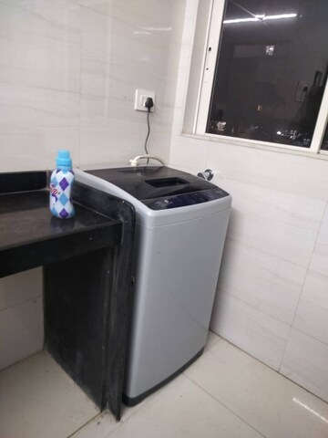 Master Bedroom in 1 BHK Apartment at Space Homes, Vasai East – for Rent