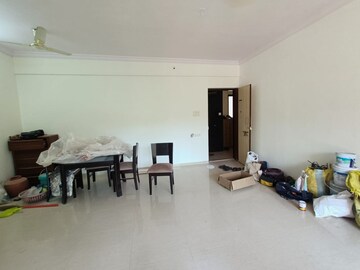 Living Room in 2 BHK Builder Floor at Raunak Park, Kokanipada – for Rent