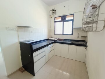 Kitchen in 2 BHK Builder Floor at Raunak Park, Kokanipada – for Rent
