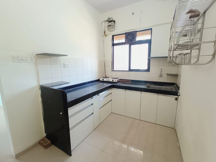 Kitchen, raunak-park 2 Bedroom 750 Sq.Ft. Builder Floor In Kokanipada Thane 8059283