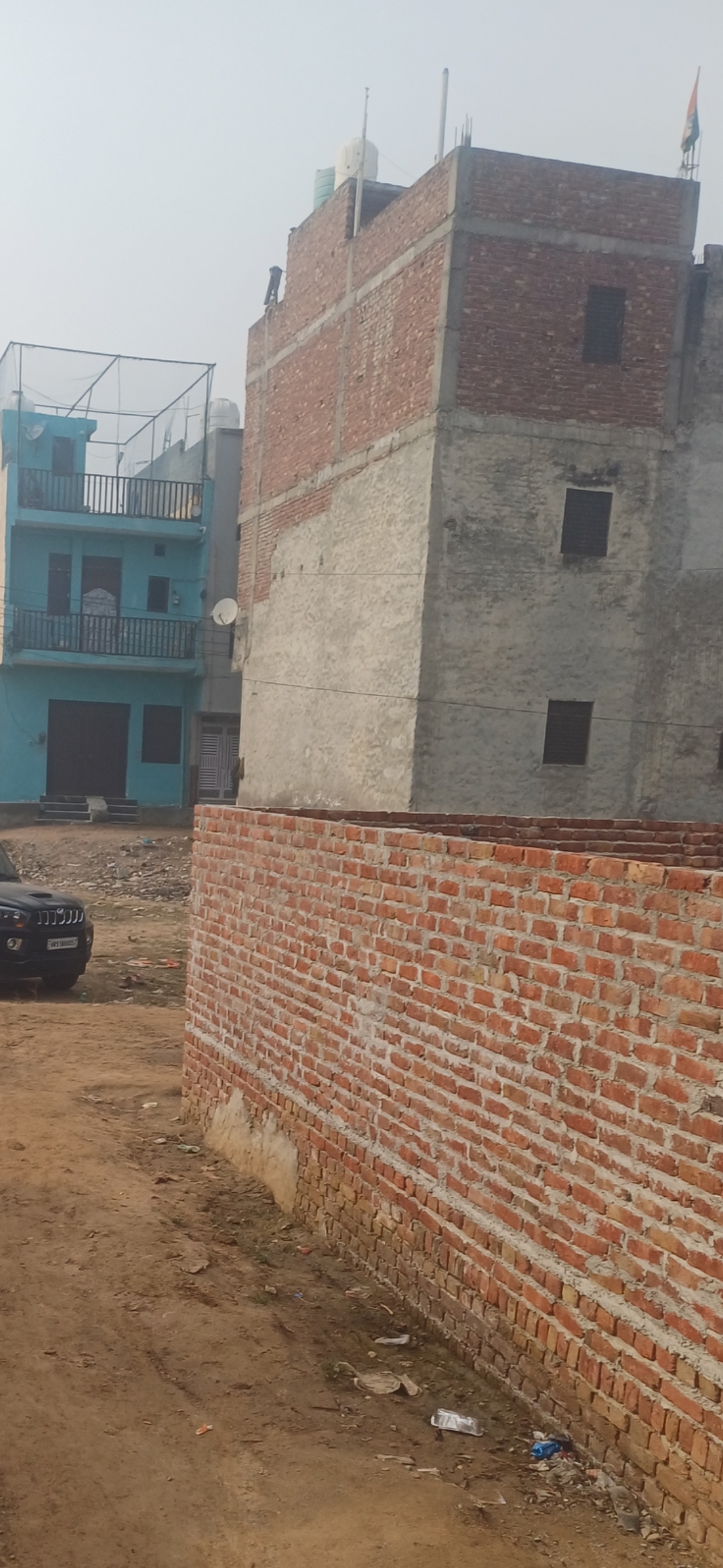 Plot For Sale in Srp Home Developer 