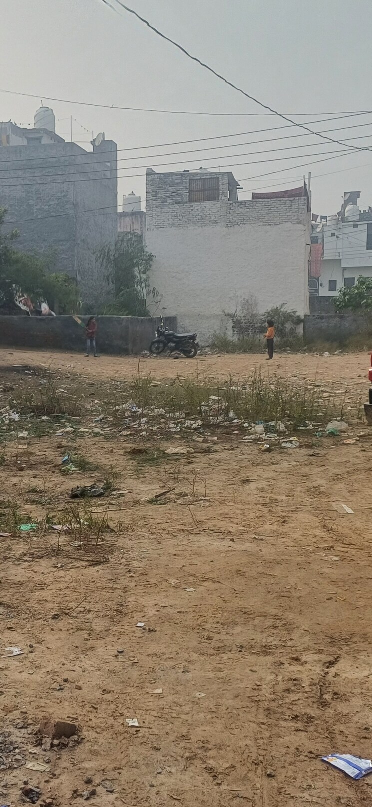 undefined, dheeraj nagar  97 Sq.Yd. Plot In Dheeraj Nagar Faridabad 8059289