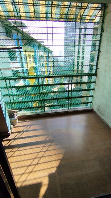 Staircase in 1 BHK Apartment at Sai Satyam Residency Kalyan West, Kalyan West – for Rent