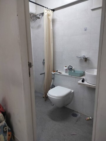 Bathroom in 2 BHK Apartment at Space Homes, Vasai East – for Rent