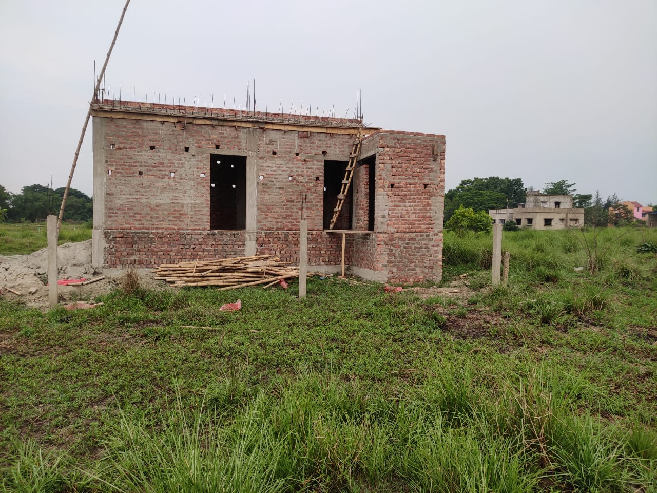 Plot For Sale in Green Plaza 